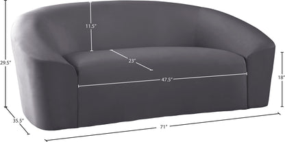 Riley - Loveseat
