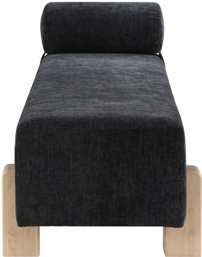Edison - Bench - Light Brown Base