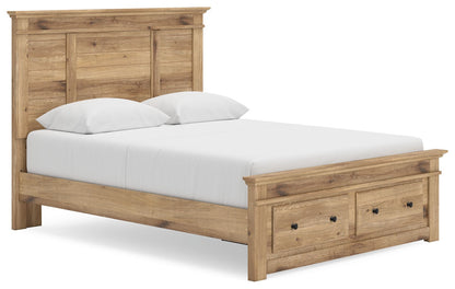 Makidern - Storage Bedroom Set