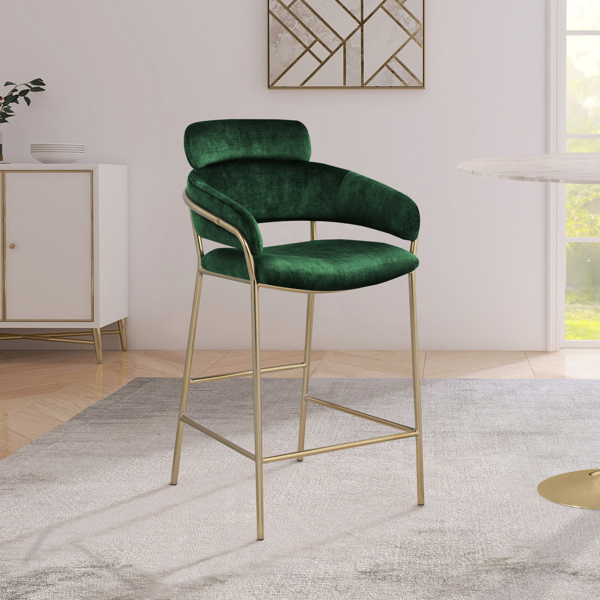 Yara - Counter Stool