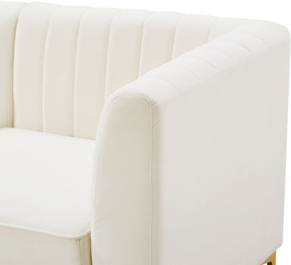 Alina - 2 Piece Modular Sectional