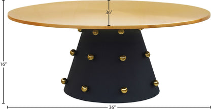 Raven - Coffee Table - Black
