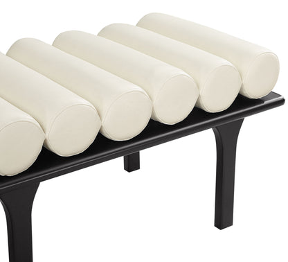 Landon - Bench With Black Base