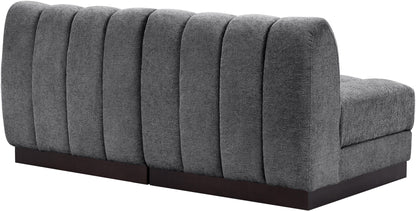 Quinn - 2 Seat Modular Armless Sofa