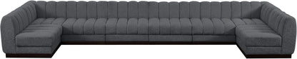 Quinn - 8 Piece Modular Sectional