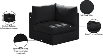 Jacob - Corner Chair