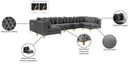 Tremblay - 7 Piece Modular Sectional