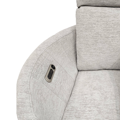 Radius Xl - Extra Wide Power Glider Recliner
