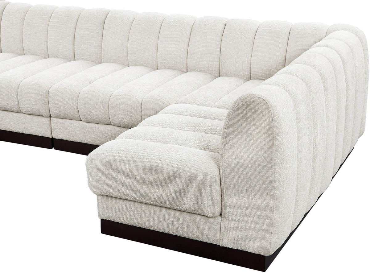 Quinn - 4 Piece Modular Sectional
