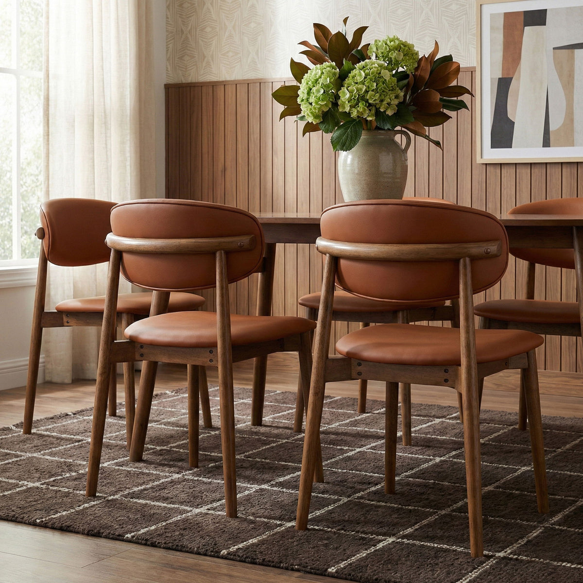 Leesa - Upholstered Dining Chair (Set of 2)