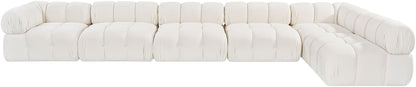 Orin - 6 Piece Modular Sectional (4 Modular Chairs, 2 Corner Chairs)