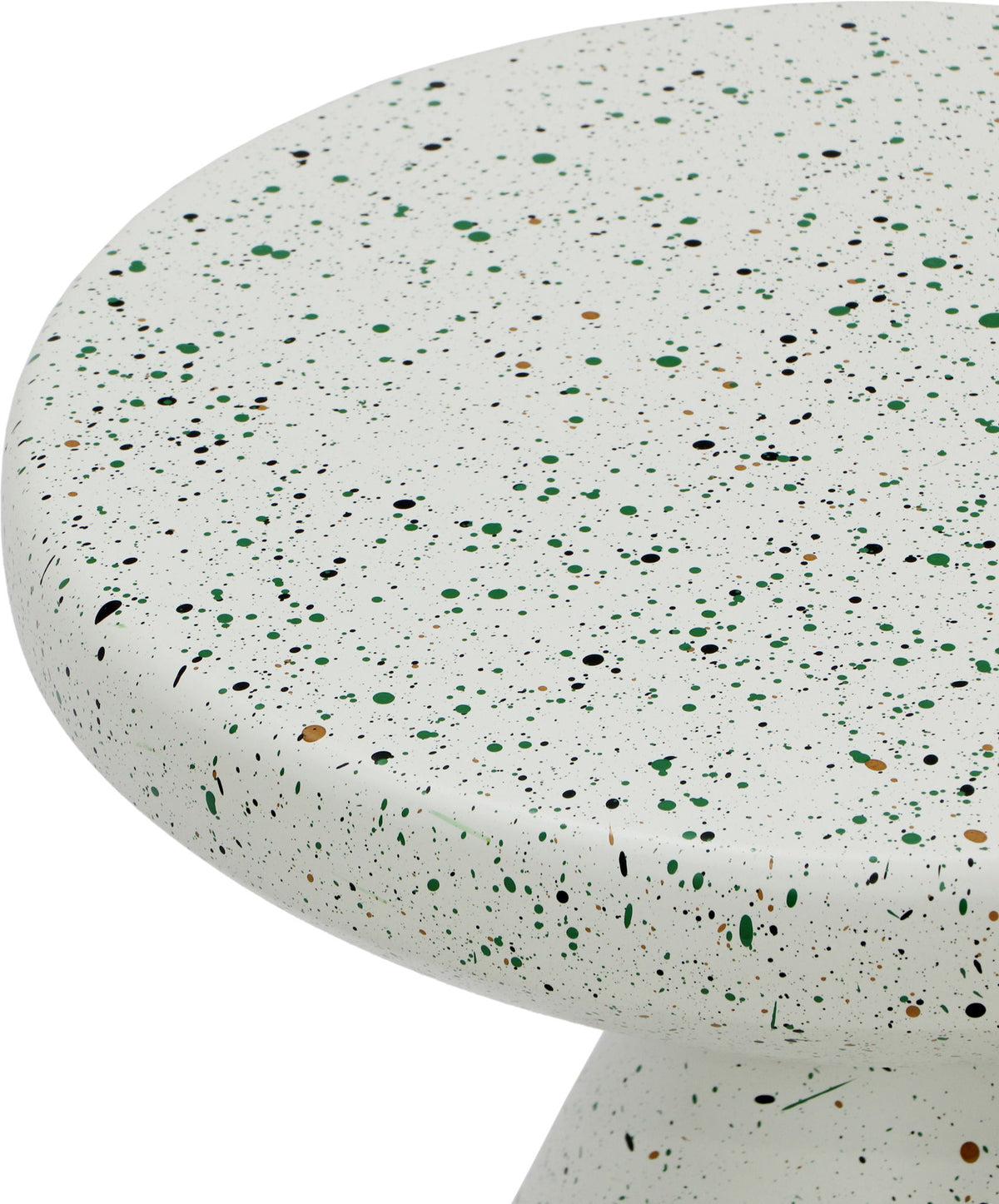 Anika - Iron Terrazzo Table