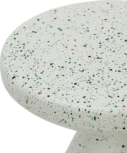 Anika - Iron Terrazzo Table