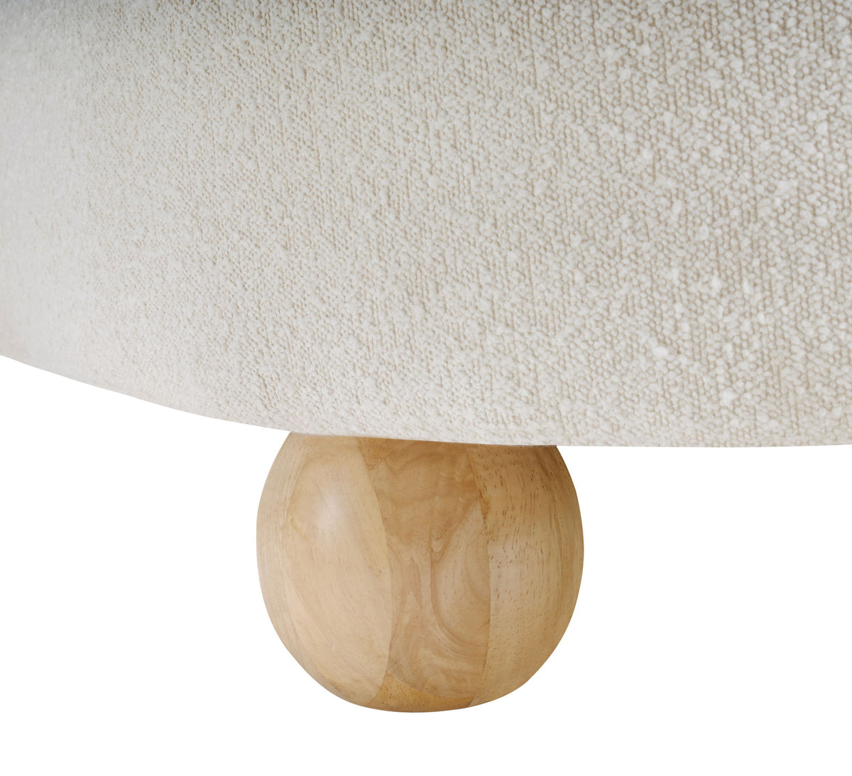 Daphne - Boucle Sofa
