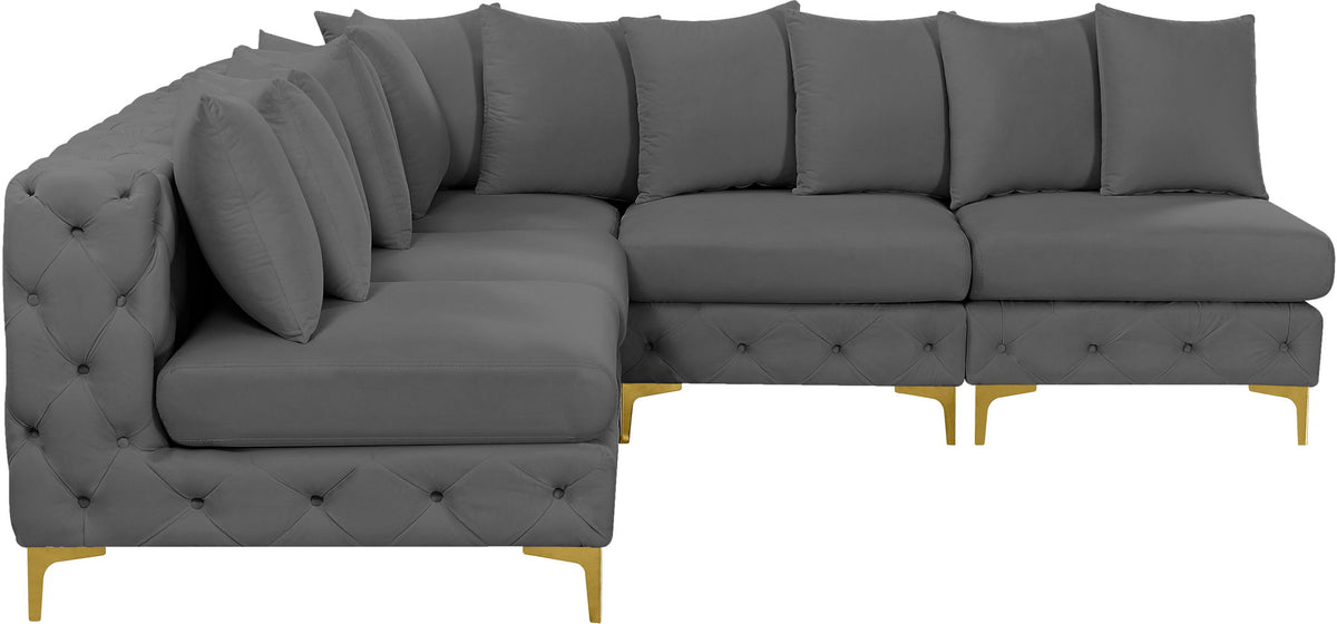 Tremblay - 5 Piece Modular Sectional