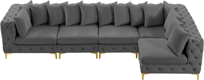 Tremblay - 5 Piece Modular Sectional