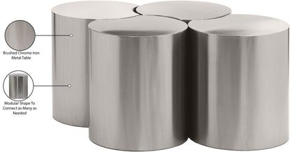 Dimple - 4 Piece Modular Coffee Table