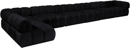Orin - 7 Piece Modular Sectional (5 Modular Chairs, 2 Corner Chairs)