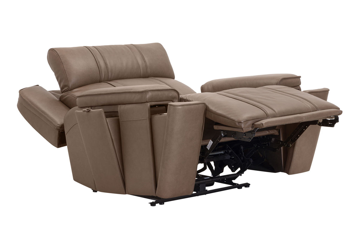 Sausalito - Power Zero Gravity Recliner With Immersive Audio P3 - Spice Envy