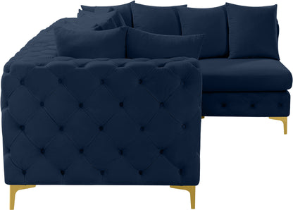 Tremblay - 4 Piece Modular Sectional