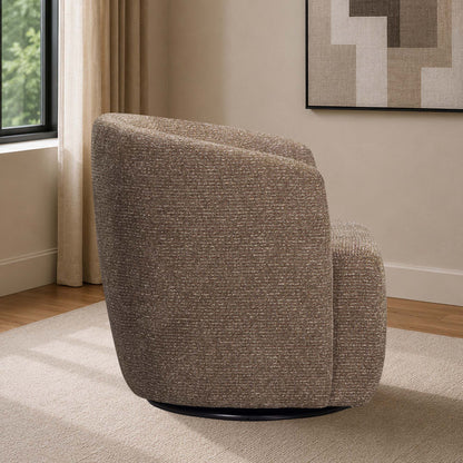 Mingle - Swivel Glider Accent Chair