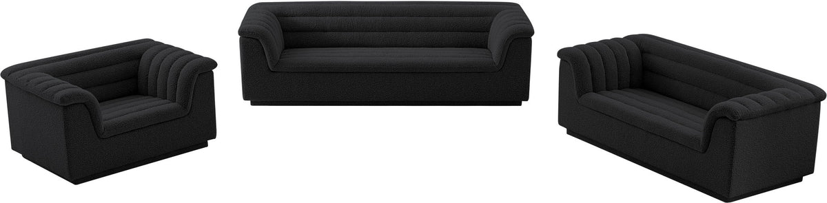 Cascade - Boucle Chair