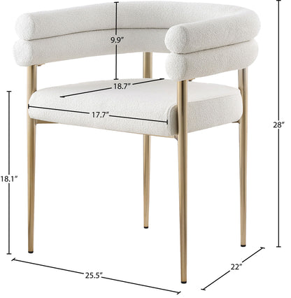 Brielle - Dining Chair (Set of 2)