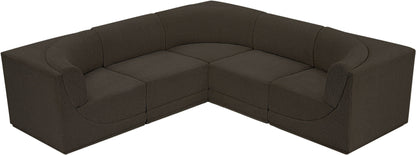 Ollie - 5 Piece Modular Sectional