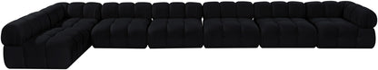 Orin - 7 Piece Modular Sectional (5 Modular Chairs, 2 Corner Chairs)