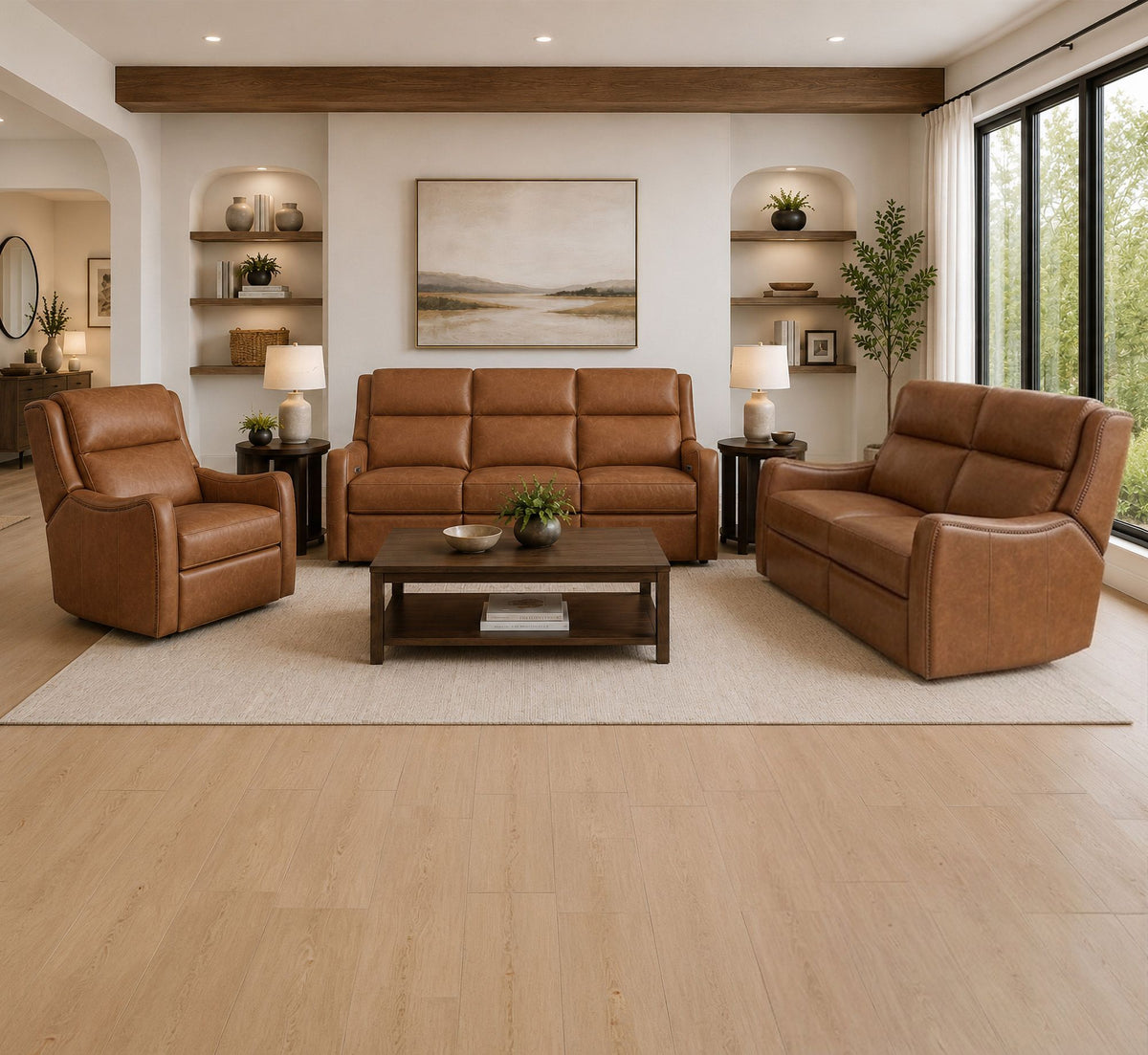 Channing - Power Zero Gravity Recliner