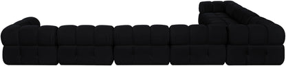 Orin - 7 Piece Modular Sectional (4 Modular Chairs, 3 Corner Chairs)