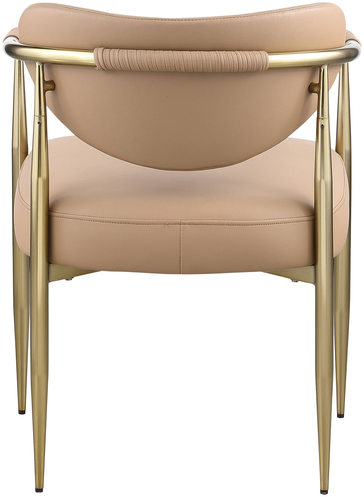 Virella - Faux Leather Upholstered Dining Chair (Set of 2)
