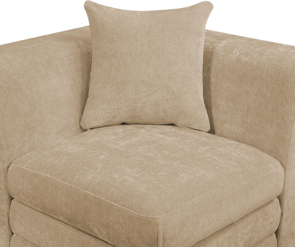 Stellar - 2 Piece 76" Upholstered Modular Loveseat