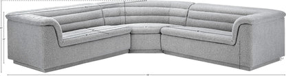 Cascade - Boucle Modular Sectional