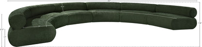 Bale - 6 Piece U-Shaped Modular Sofa