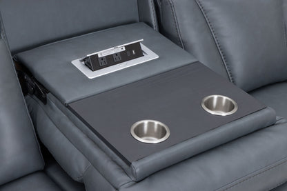 Maveric - Zero Gravity Power Reclining Sofa