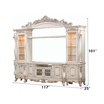 Gorsedd - Entertainment Center - Golden Ivory