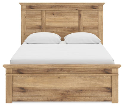 Makidern - Storage Bedroom Set