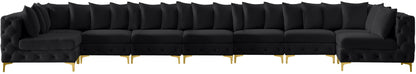 Tremblay - 9 Piece Modular Sectional