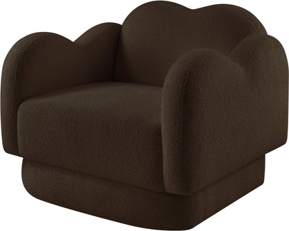 Bloom - Teddy Fabric Chair
