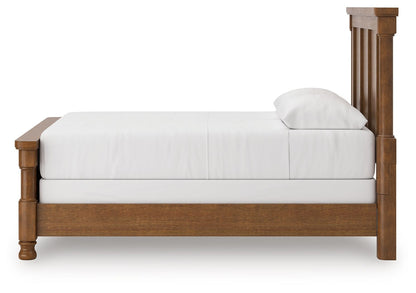 Rowlenstown - Poster Bed