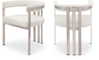 Marcello - Dining Chair (Set of 2) - Stone