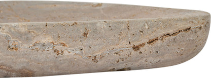Whelan - Travertine Bowl
