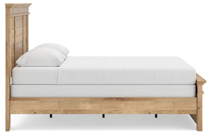 Makidern - Panel Bedroom Set