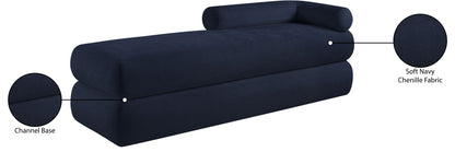 Kennedy - Chenille Bench