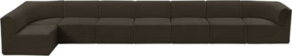 Ollie - 8 Piece Modular Sectional