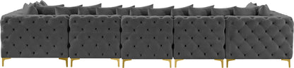 Tremblay - 7 Piece Modular Sectional