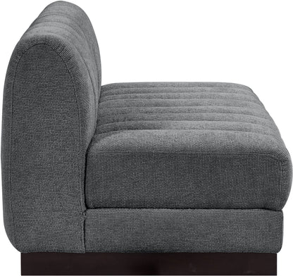 Quinn - 2 Seat Modular Armless Sofa