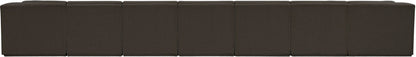 Ollie - 8 Piece Modular Sectional