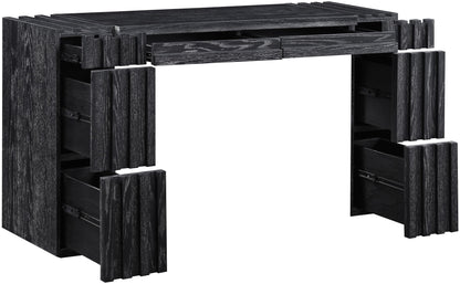 Stanton - Oak Veneer And Solid Wood Table
